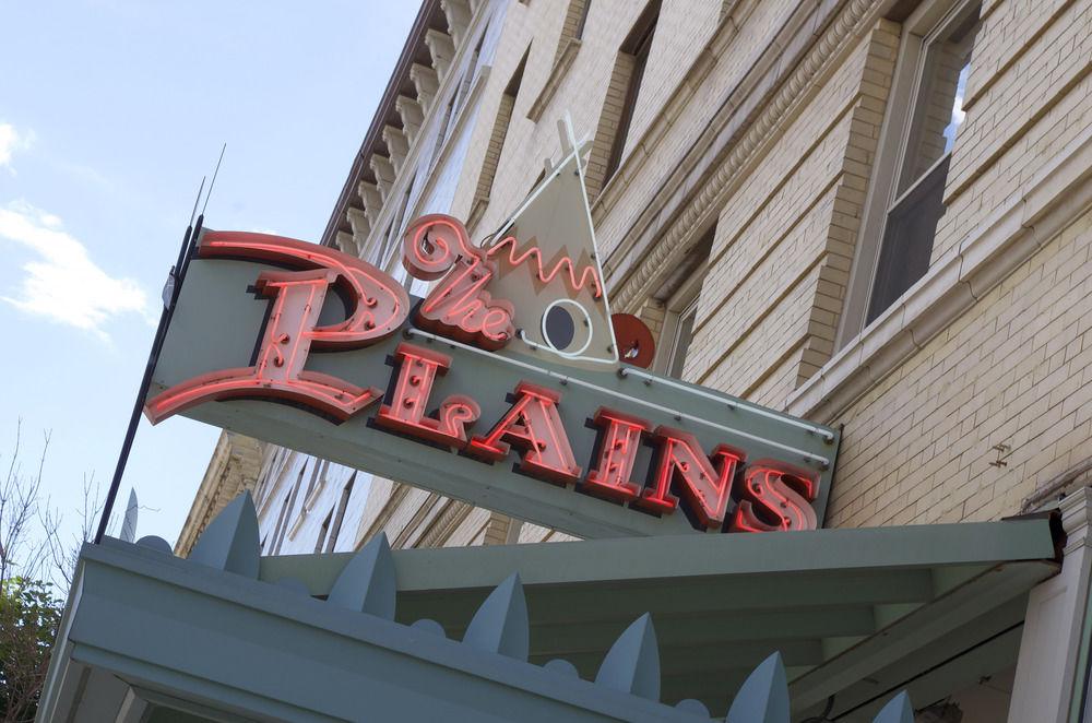 Historic Plains Hotel Cheyenne Exteriör bild