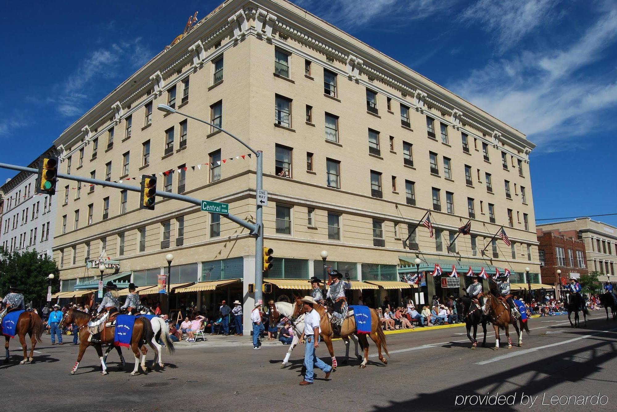 Historic Plains Hotel Cheyenne Bekvämligheter bild